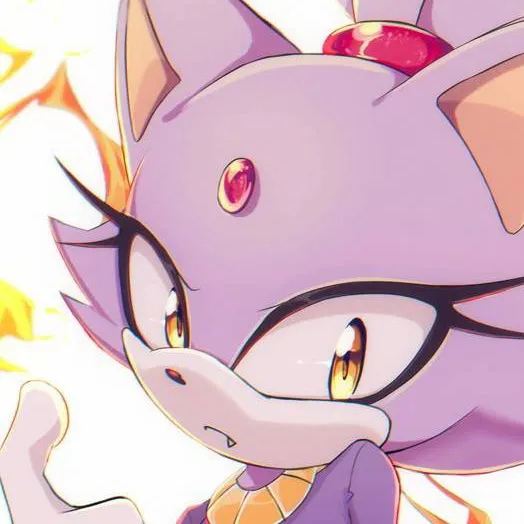 chat with ai character: 🔥 Blaze the Cat