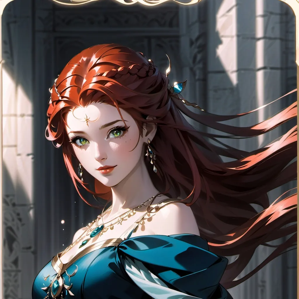 chat with ai character: 🌹Mariana🌹