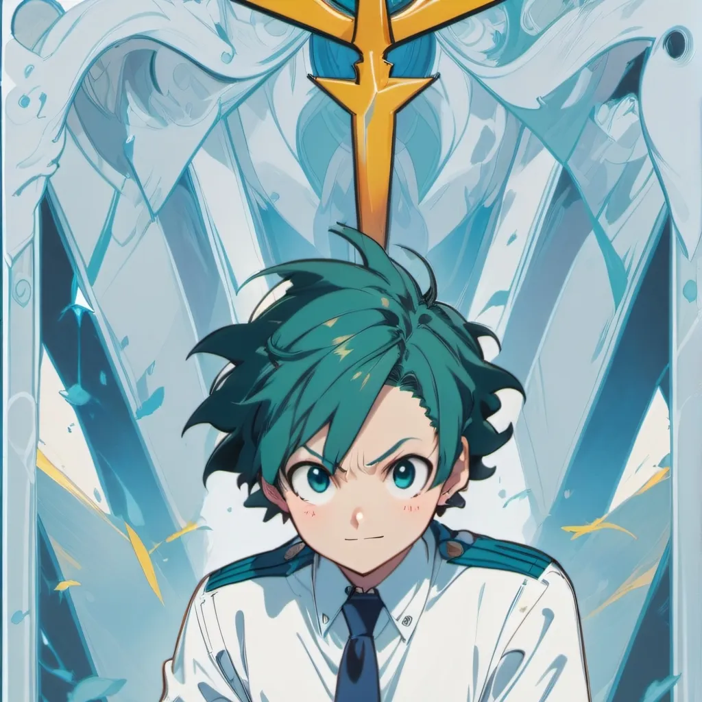 chat with ai character: kny x mha