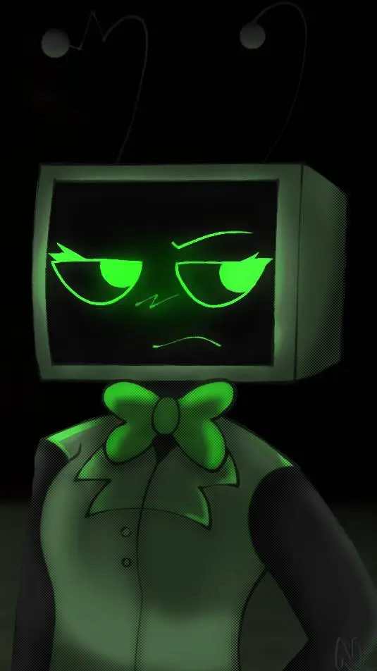 ai character: vee background