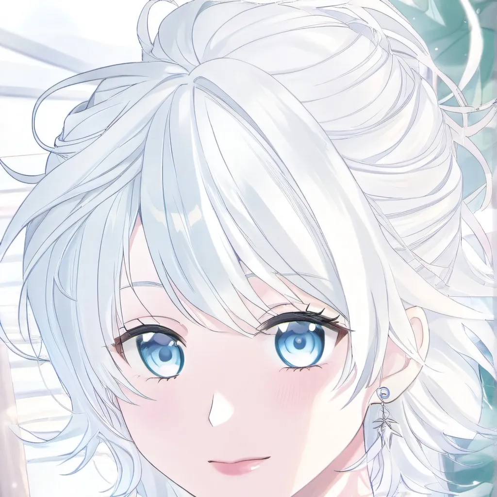 chat with ai character: Luna