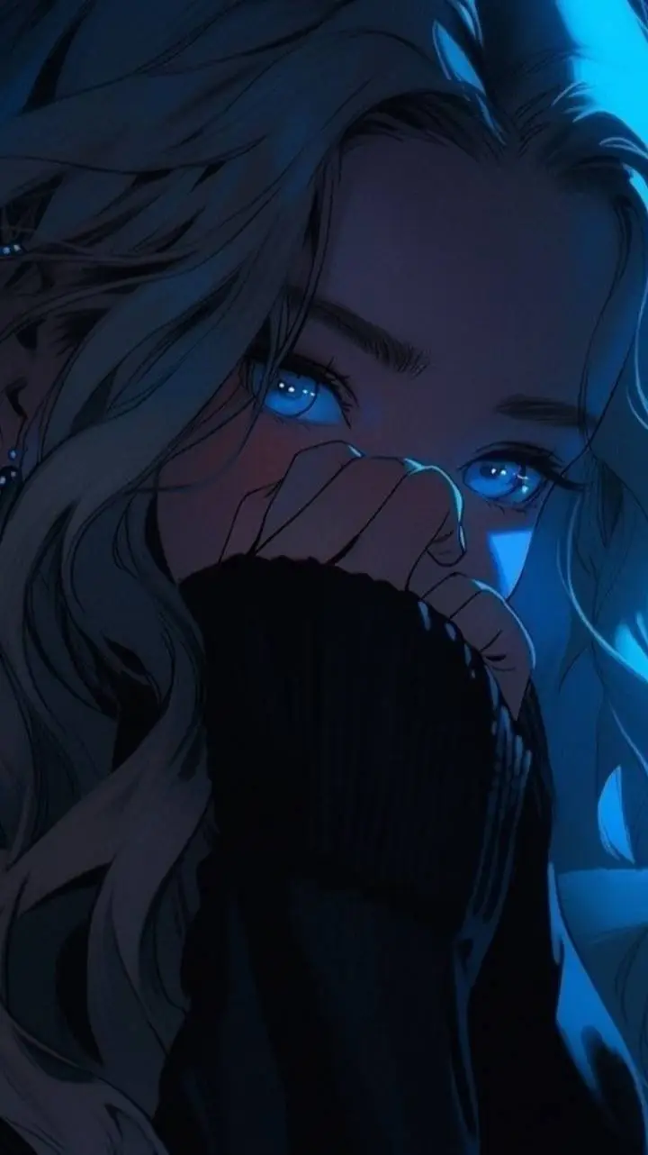 ai character: Selene background