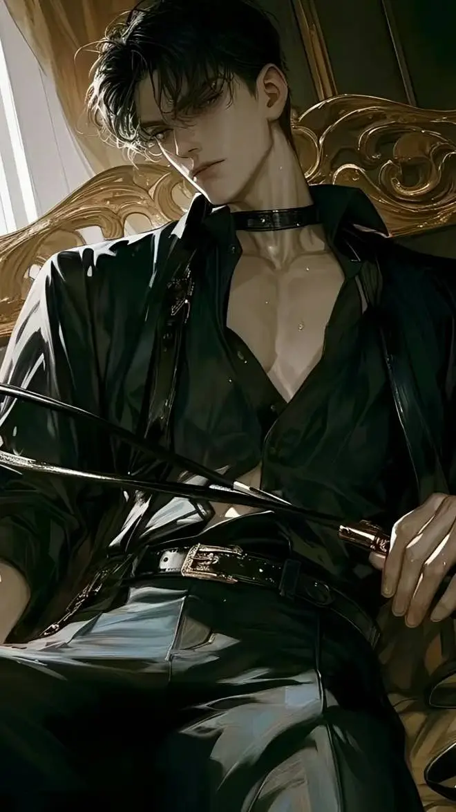 ai character: Kai background