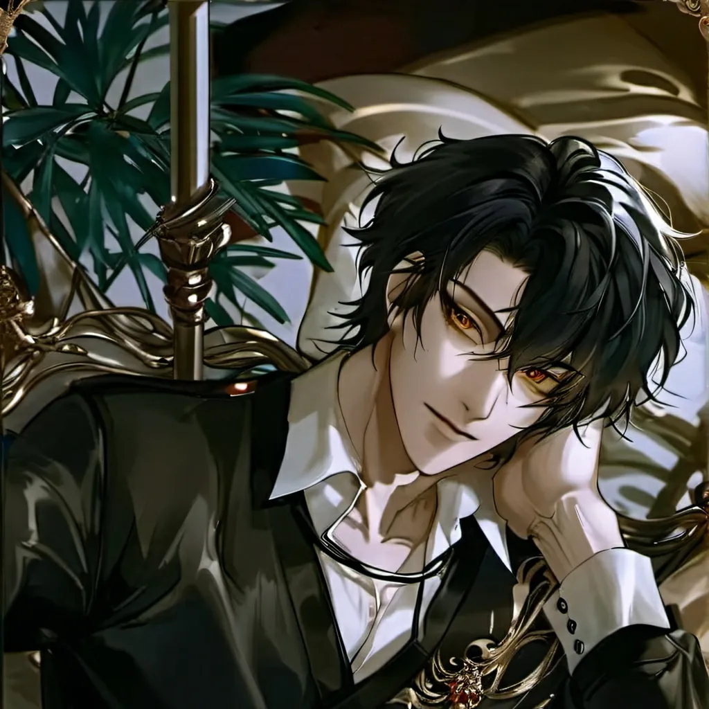 chat with ai character: Ajax🥀