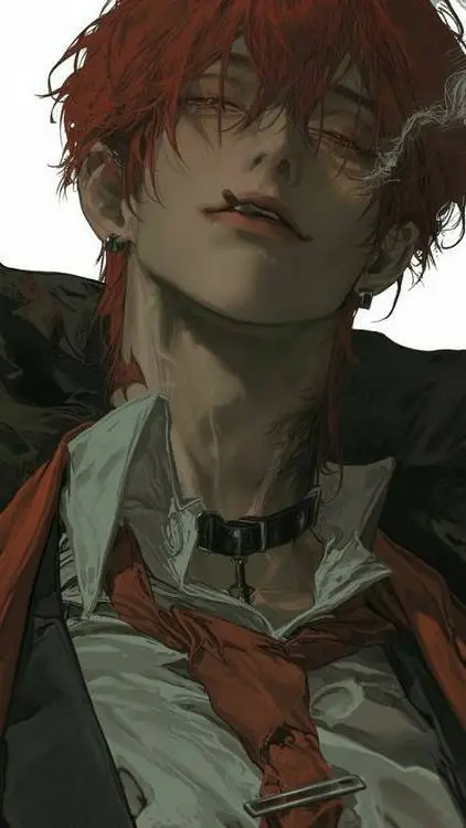 ai character: Logan Blackwood background