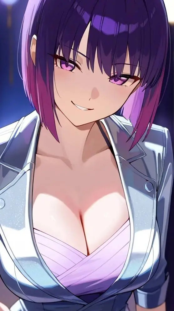 ai character: Sofia background