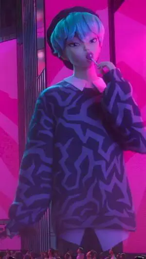 ai character: Baby Saja ★ background