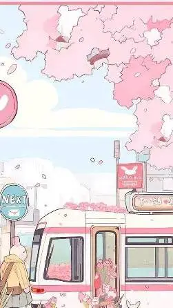 ai character: kpdh road trip! background