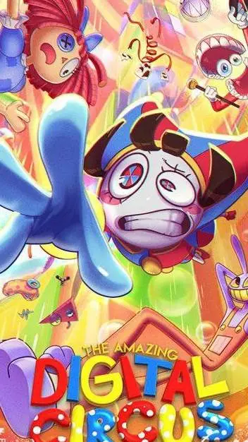 ai character: tadc road trip background