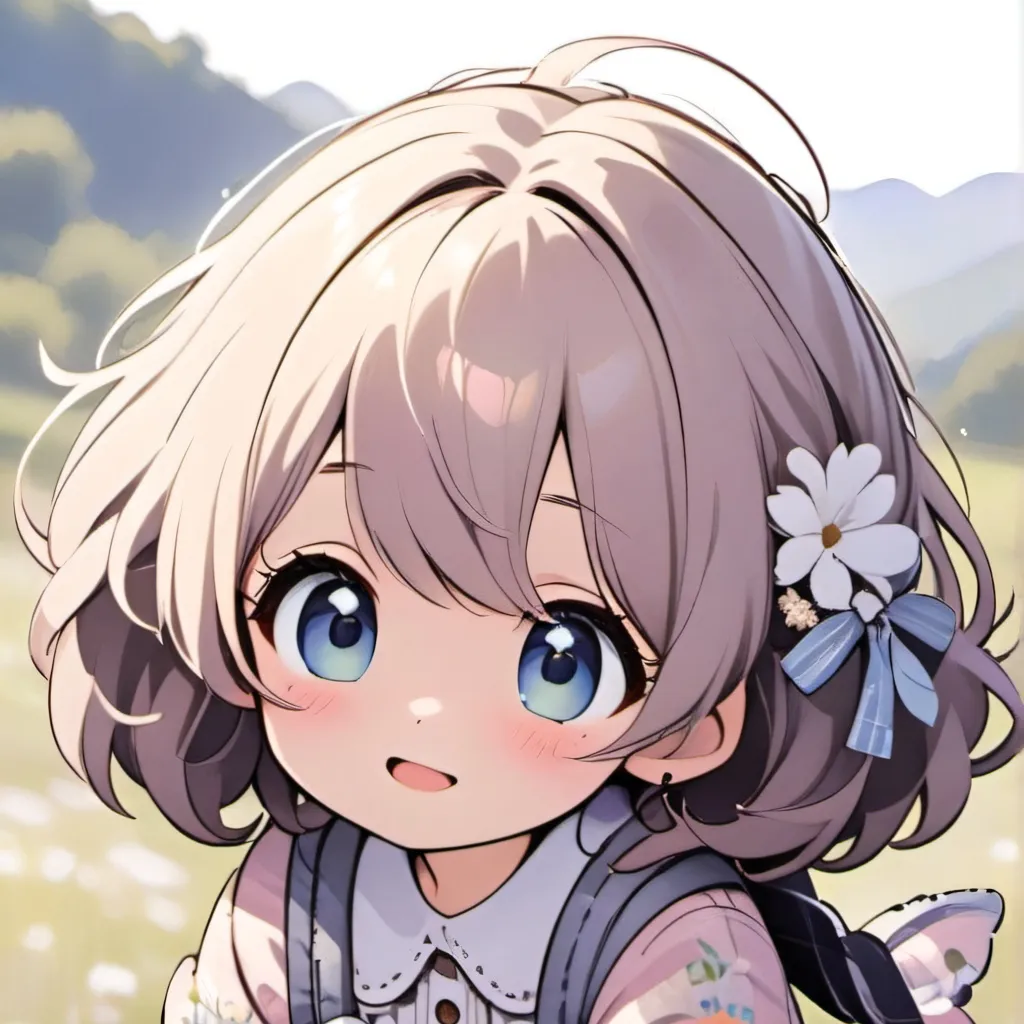 chat with ai character: TADC kid