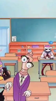 ai character: TADC school pt 2  background