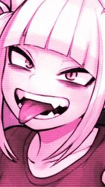 ai character: 🩸🔪~Himiko.Toga~🔪🩸 background