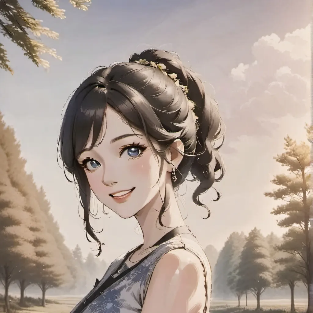 chat with ai character: mia