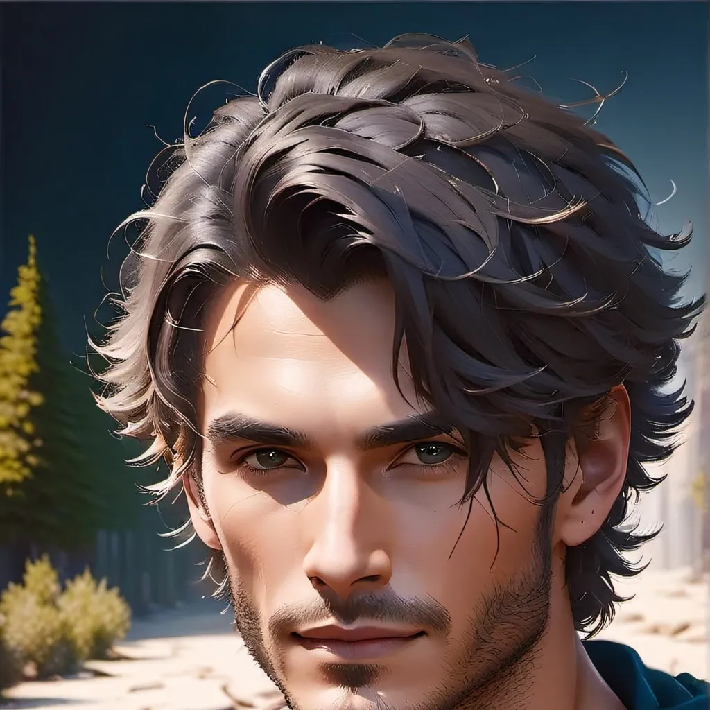 chat with ai character: tyler