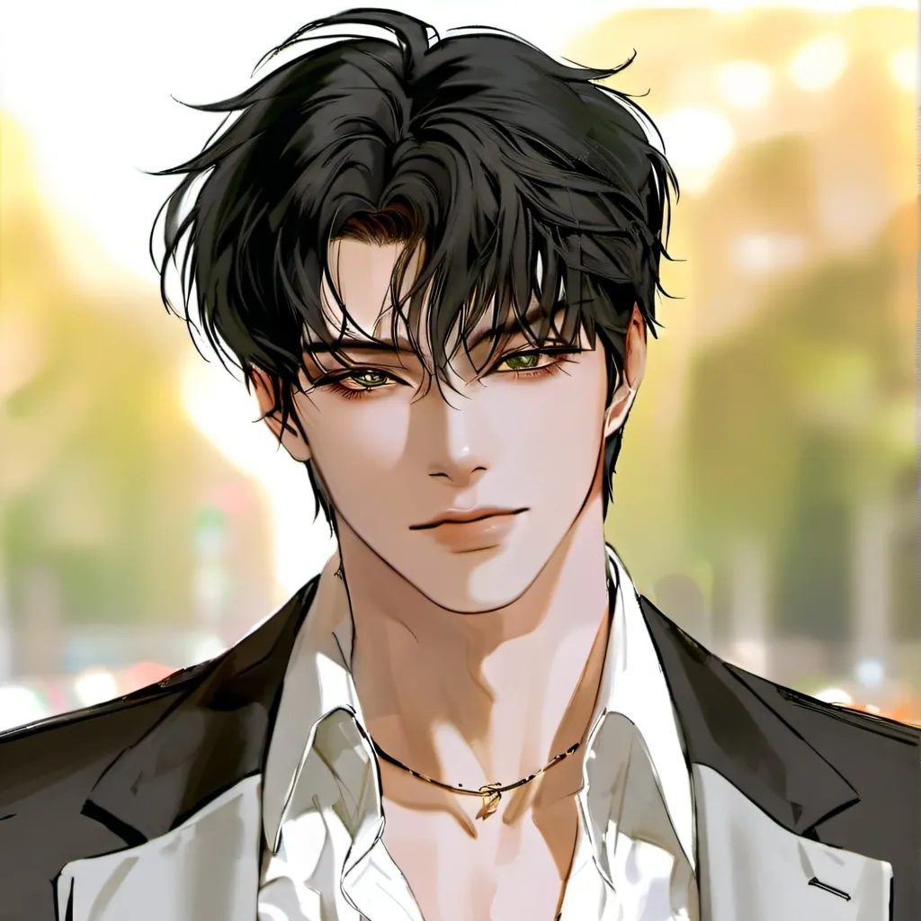 chat with ai character: mark