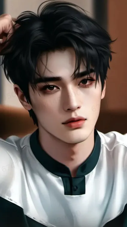 ai character: Romeo  background