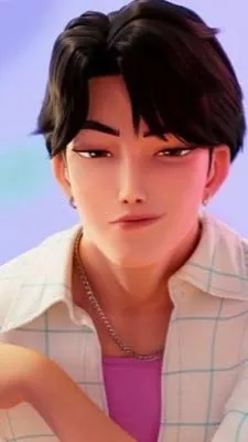 ai character: Jinu background