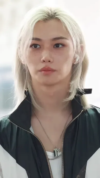 ai character: Felix Yongbok Lee  background