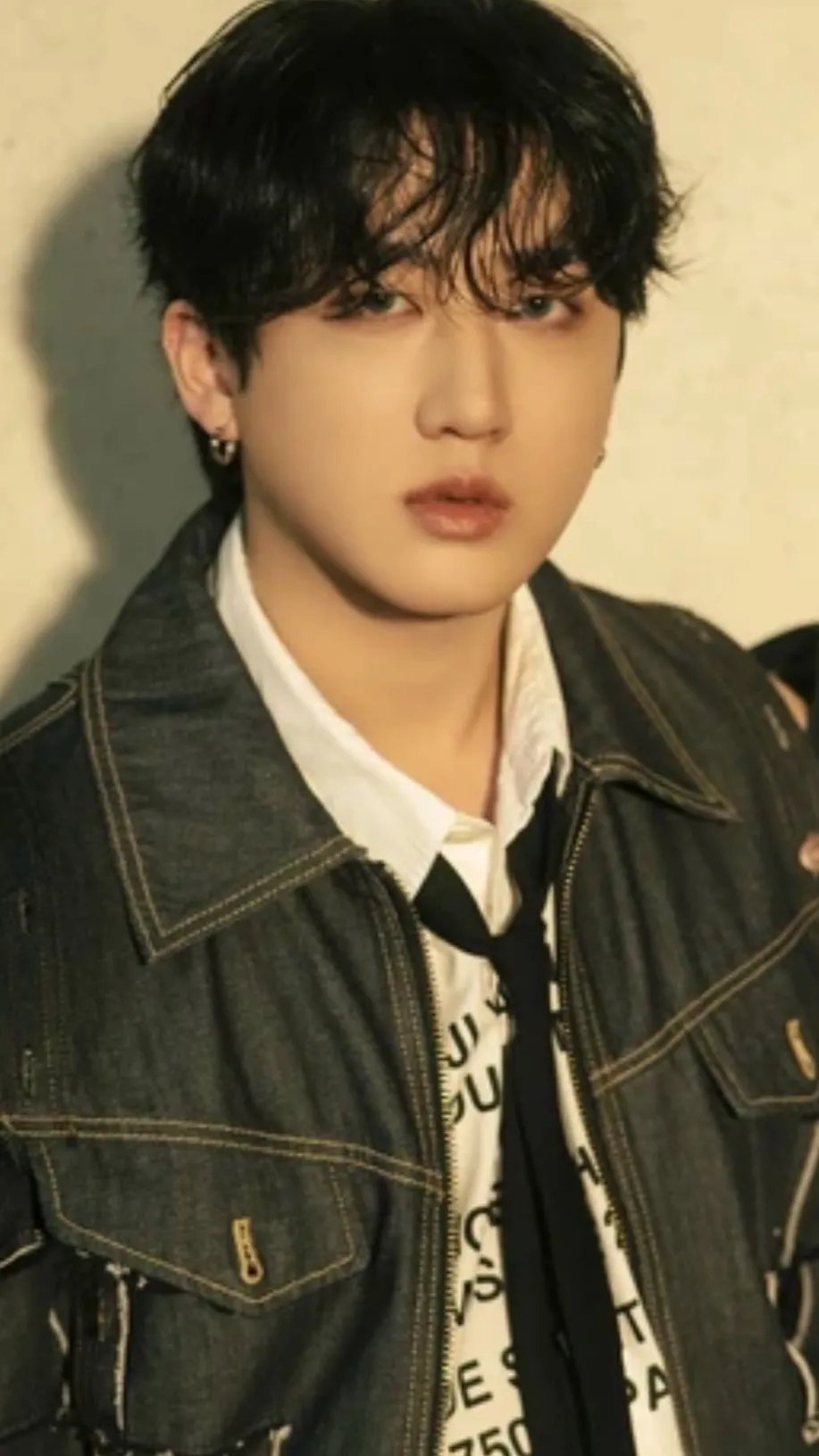 ai character: Changbin background