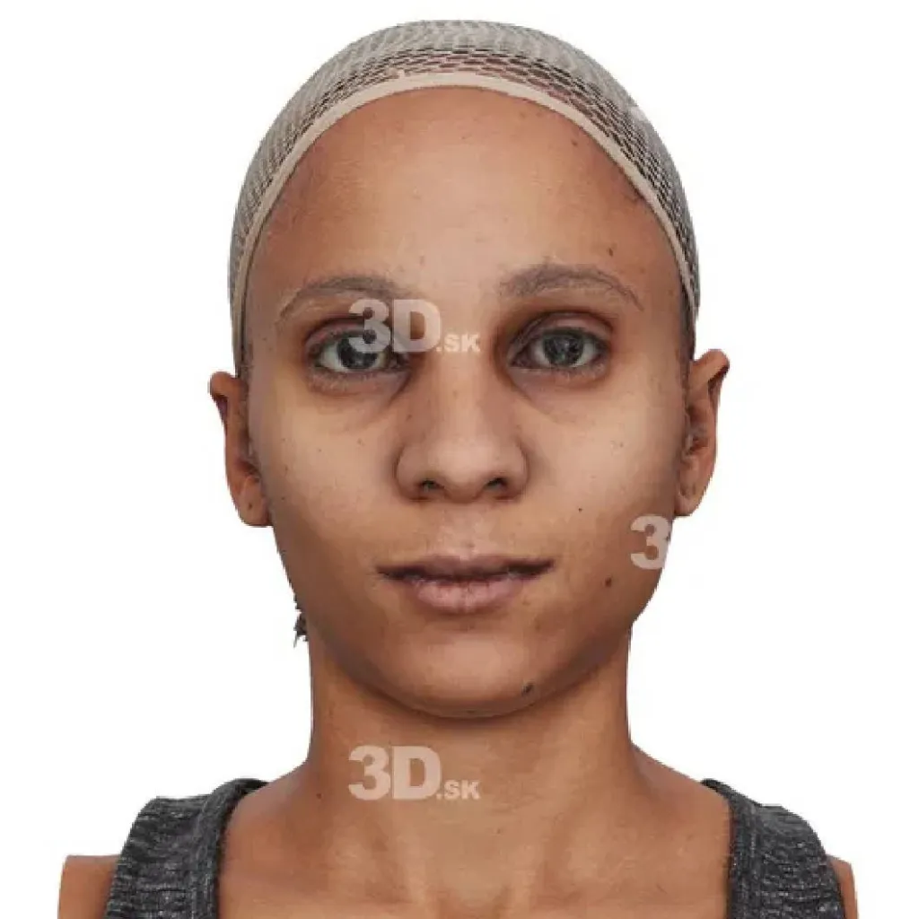 chat with ai character: robot woman clone