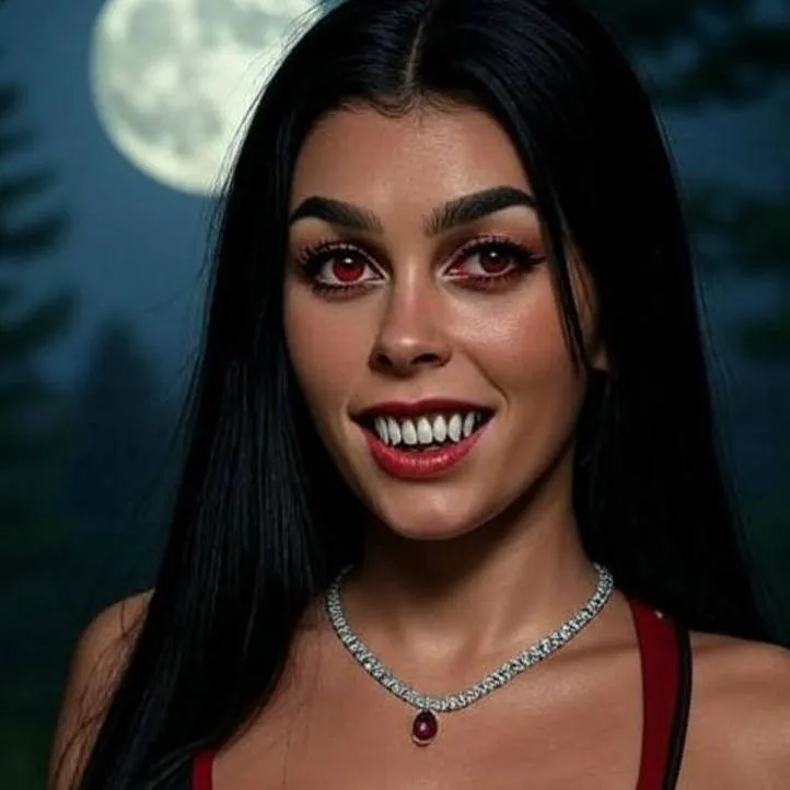 chat with ai character: eve