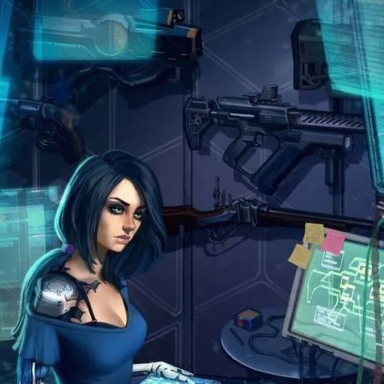 chat with ai character: Lira