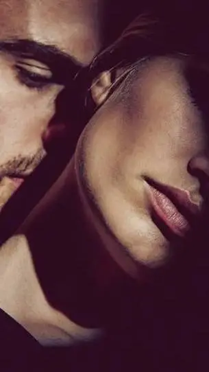 ai character: Adara and Kaiden background