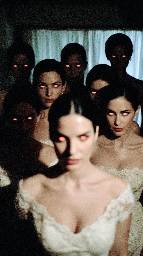 ai character: Luna background