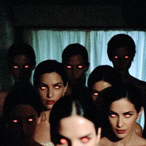 chat with ai character: Luna