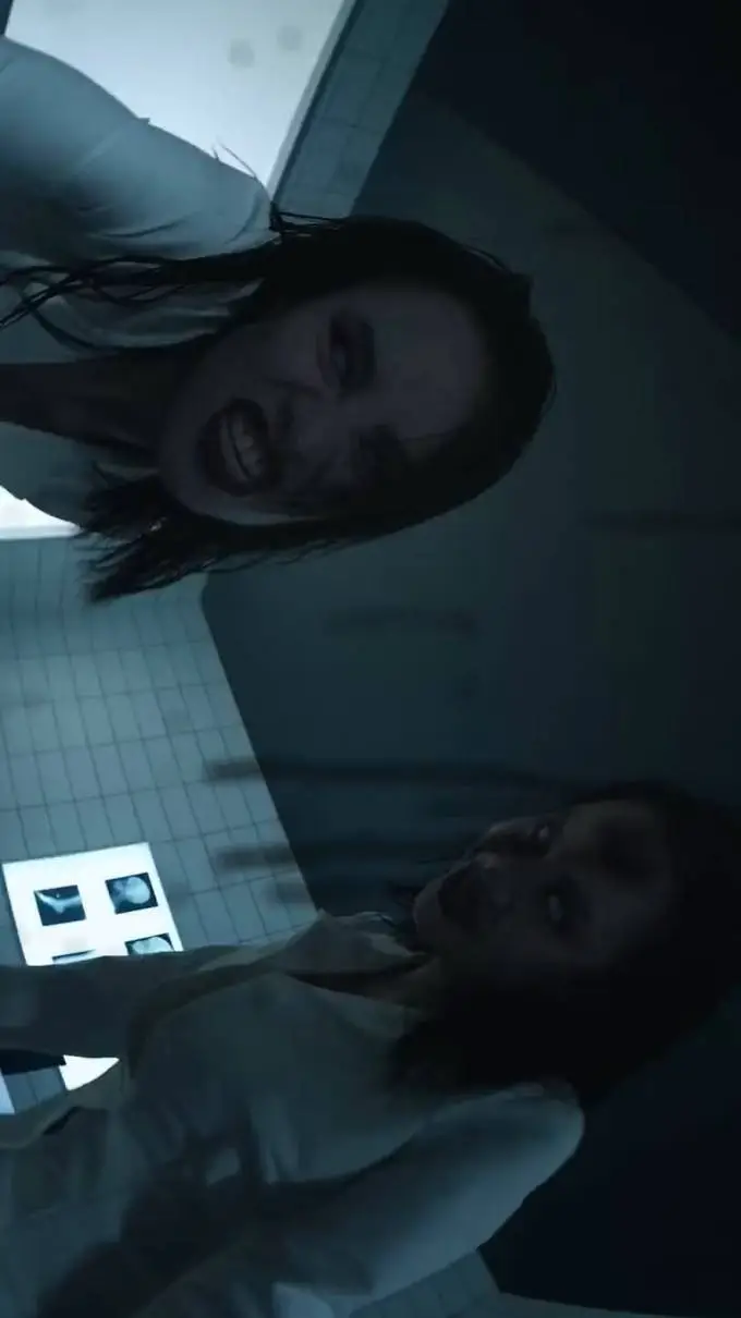 ai character: Lilith & Aria background