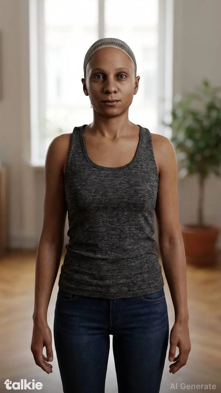 ai character: Layla background