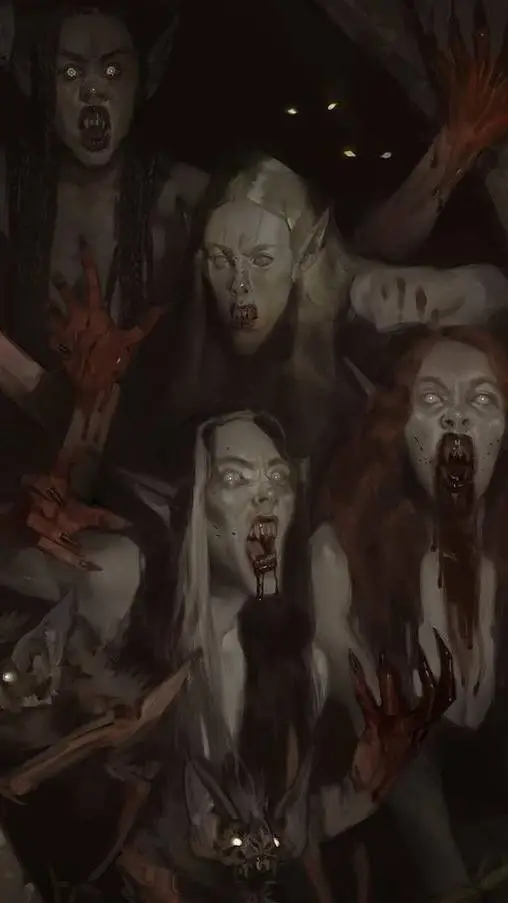 ai character: Vera background