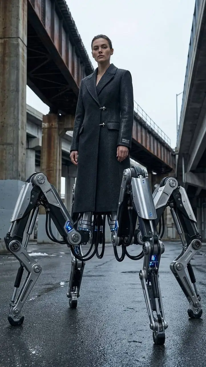 ai character: Kaira background