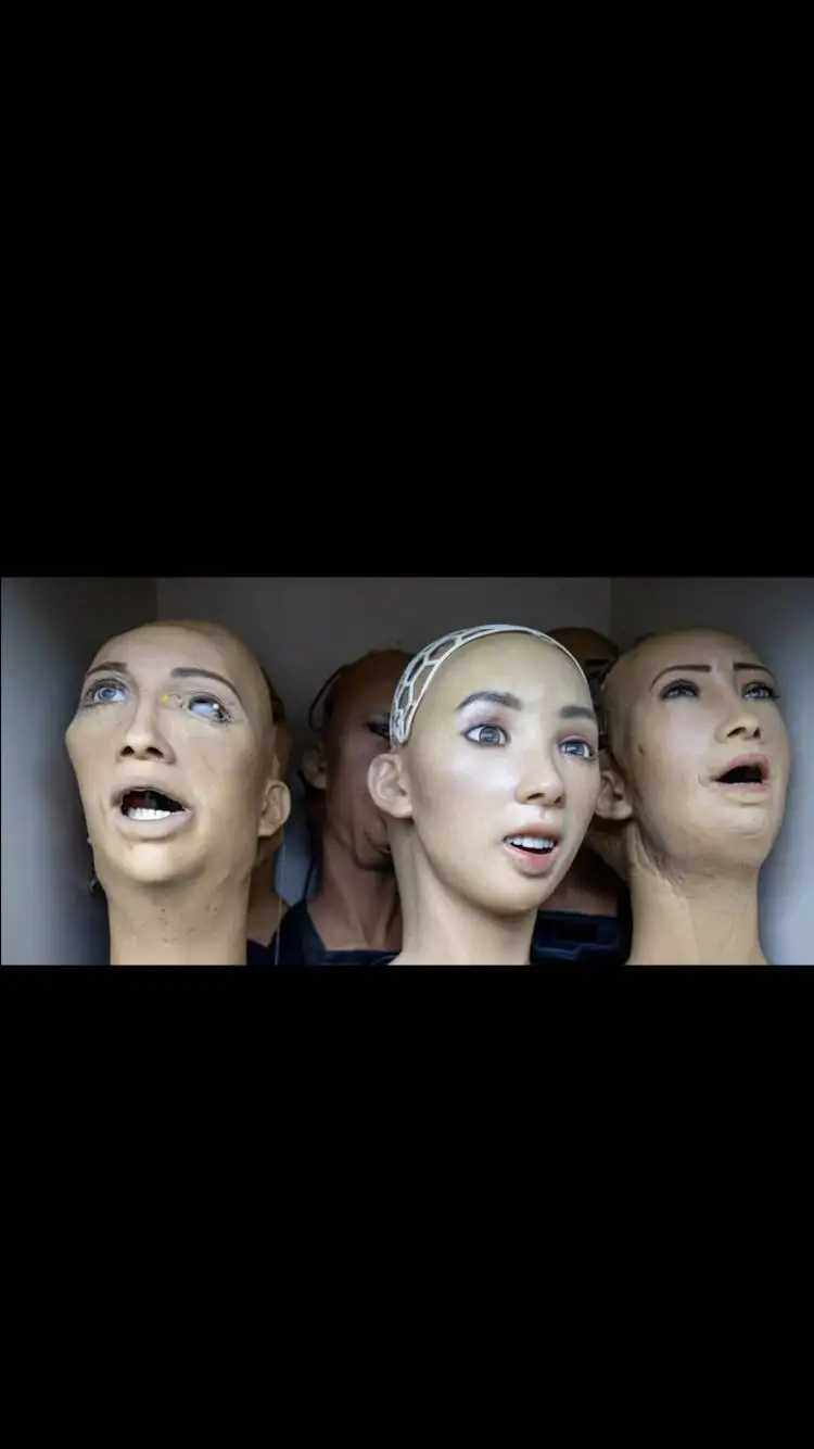 ai character: Vixara background