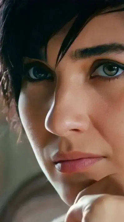 ai character: Gwen klebitz background