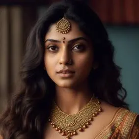 chat with ai character: Meera