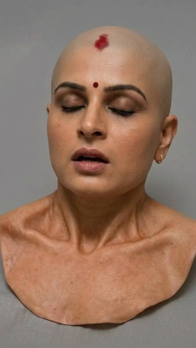 ai character: Aadhya background