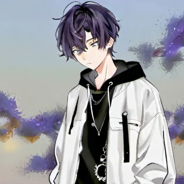 chat with ai character: ❤ur bf(alex)❤
