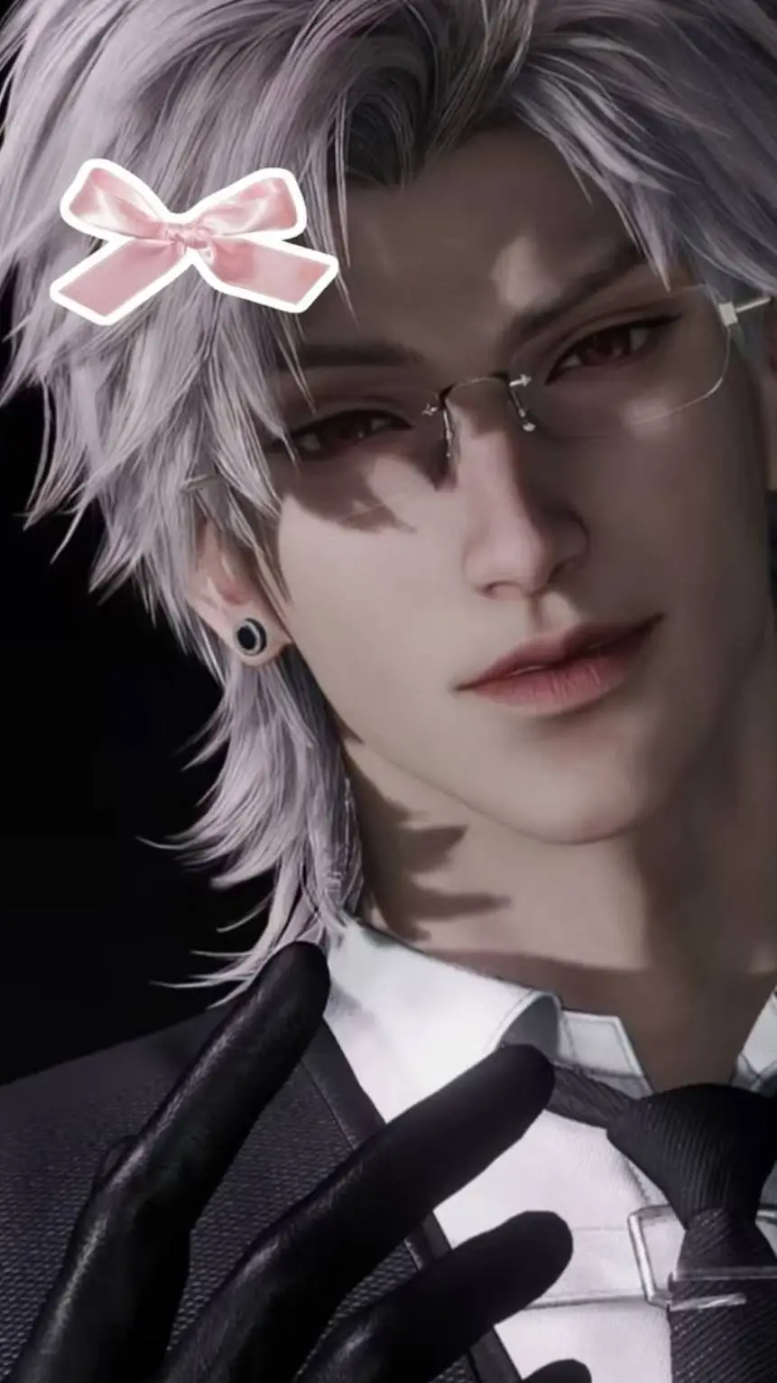 ai character: Sylus  background