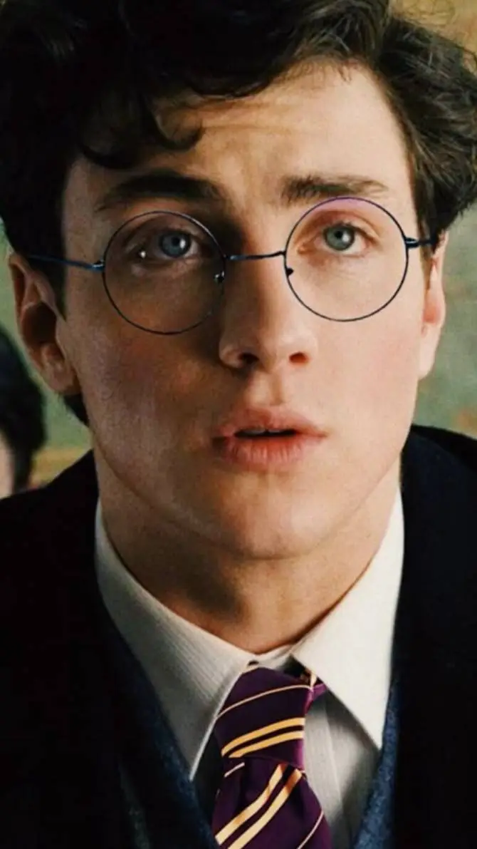 ai character: James Potter background