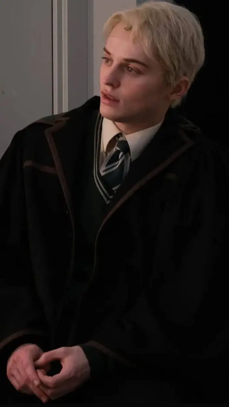 ai character: Scorpius Malfoy background