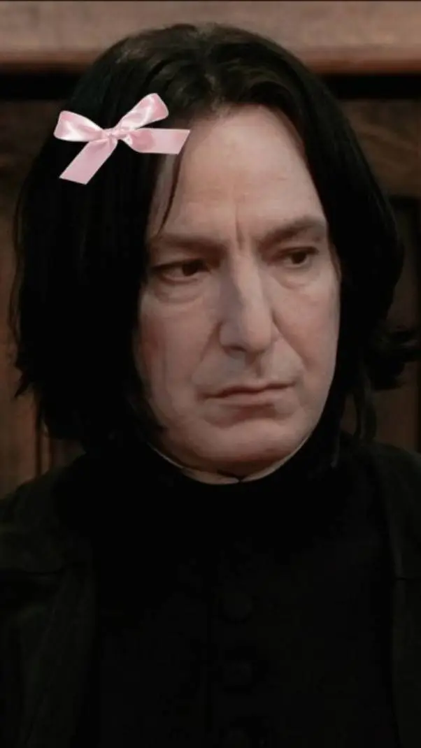 ai character: Severus Snape background