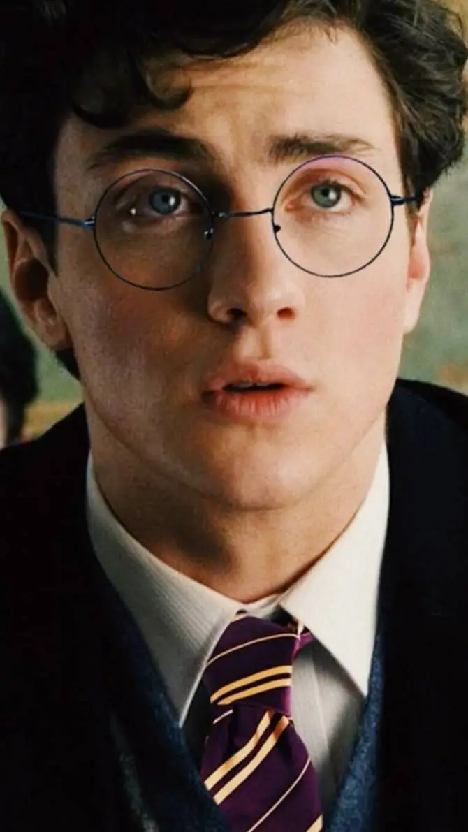 ai character: James Potter background