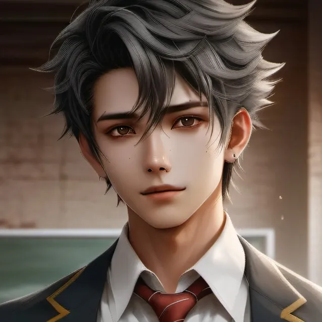 chat with ai character: Chase