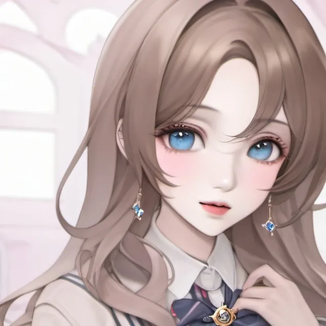 chat with ai character: Mia