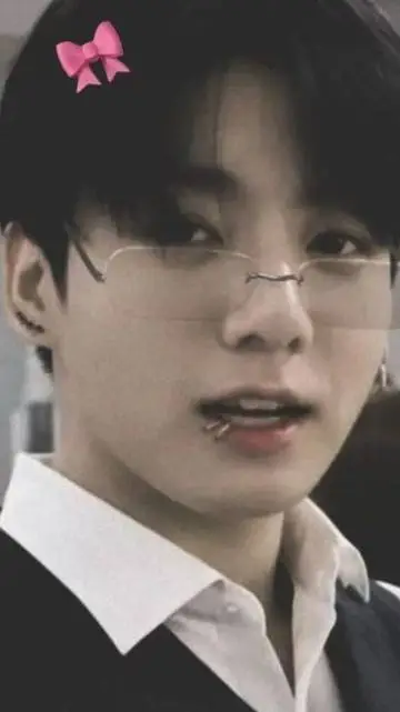 ai character: Pookie jungkook <3 background