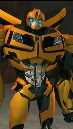 ai character: Бамблби background