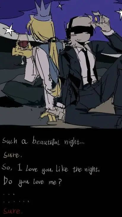 ai character: ICHANCE background