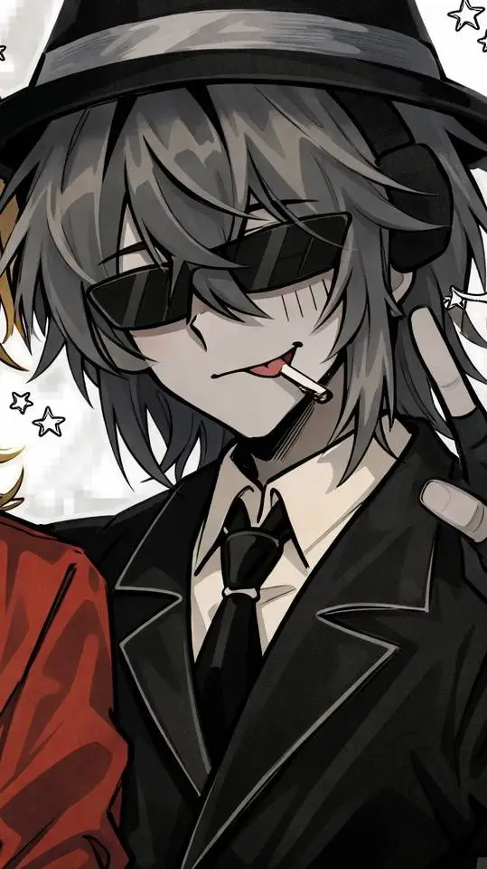 ai character: CHANCE! background