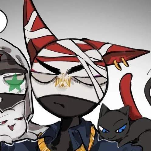 chat with ai character: EGYPT!